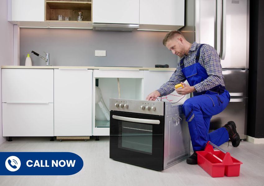 Appliance Repair Services in Gilboa, WV